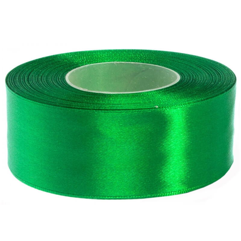 Single-sided satin ribbon 38mm