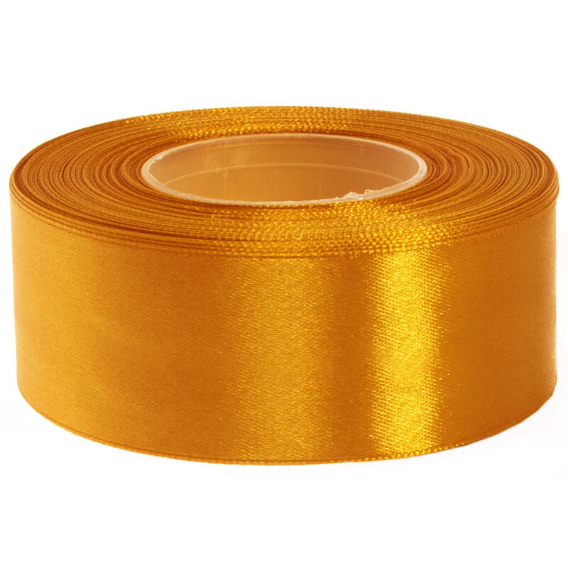 Single-sided satin ribbon 38mm