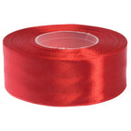 Single-sided satin ribbon 38mm