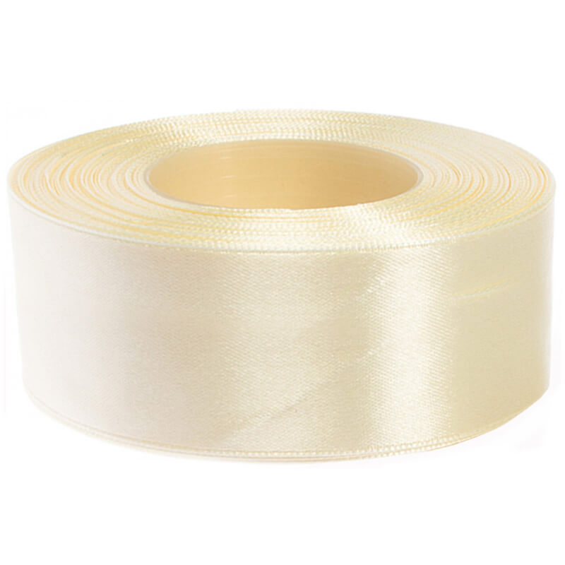 Single-sided satin ribbon 38mm