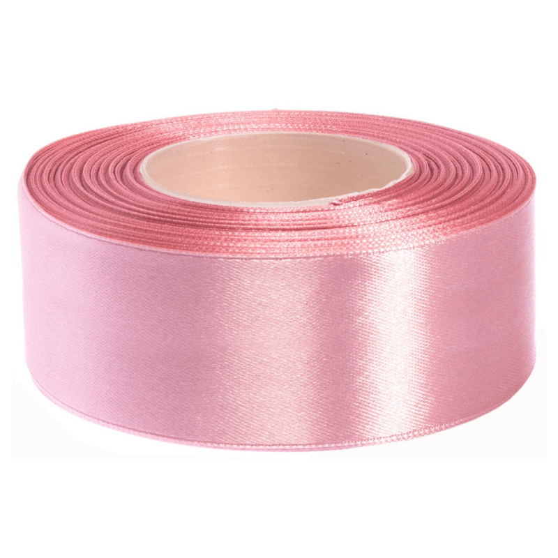 Single-sided satin ribbon 38mm