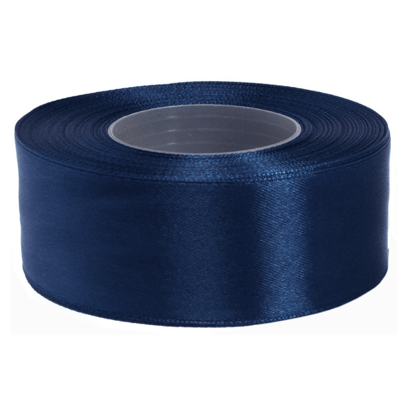 Single-sided satin ribbon 38mm