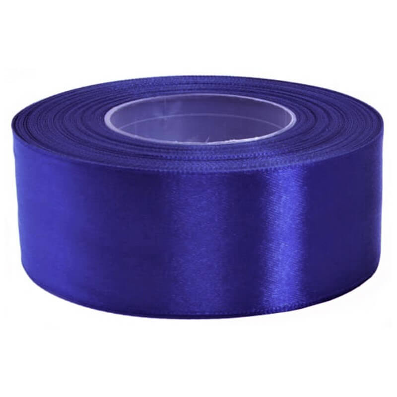 Single-sided satin ribbon 38mm