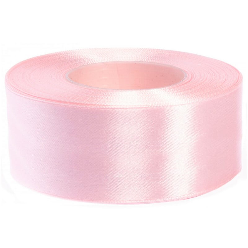 Single-sided satin ribbon 38mm