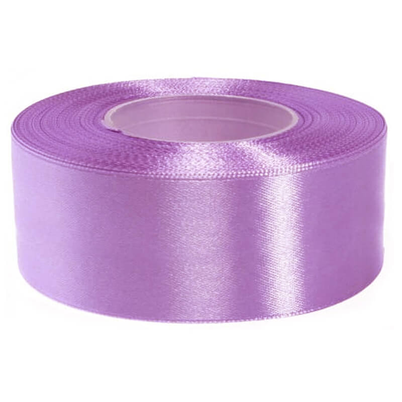 Single-sided satin ribbon 38mm