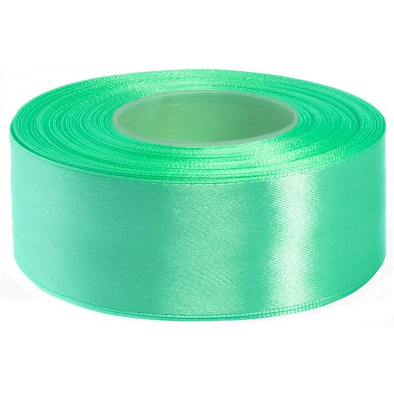Single-sided satin ribbon 38mm