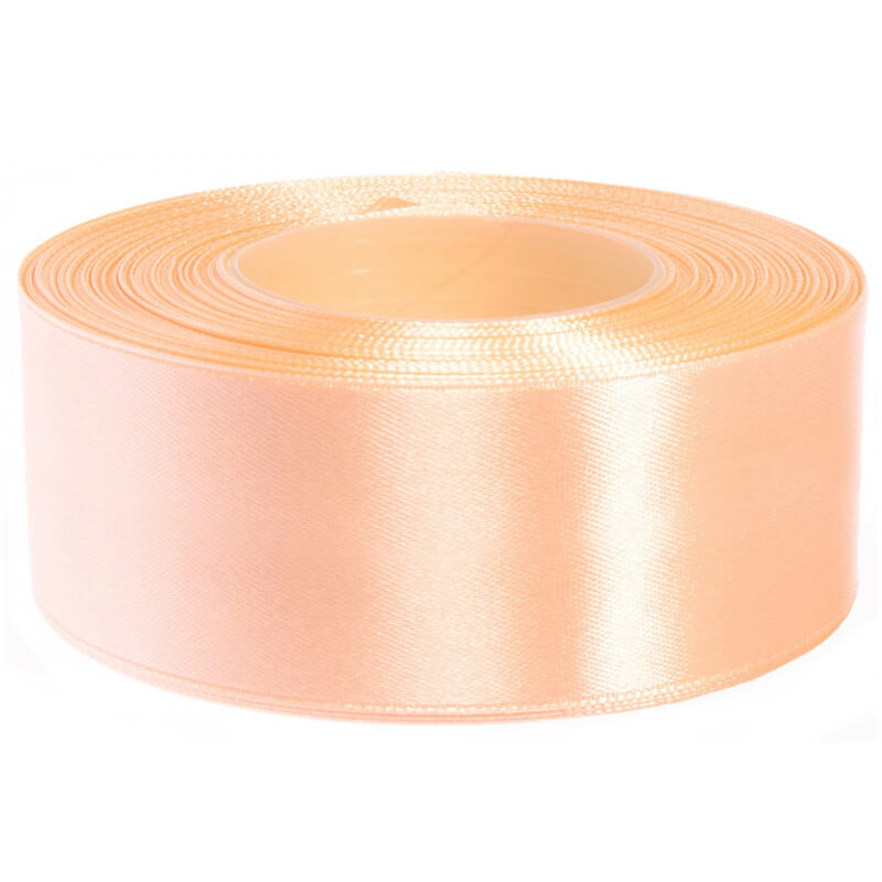 Single-sided satin ribbon 38mm