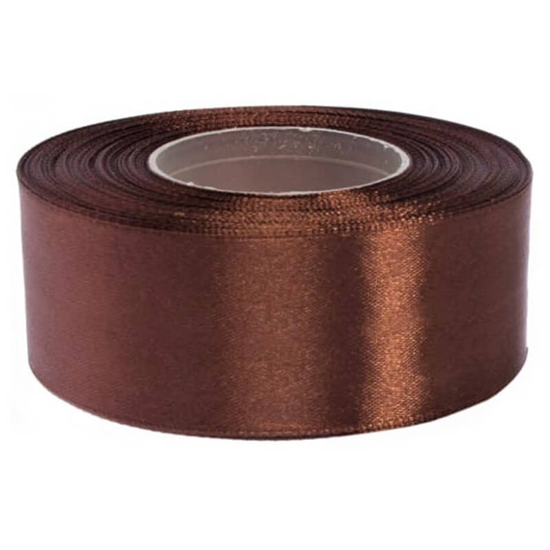 Single-sided satin ribbon 38mm