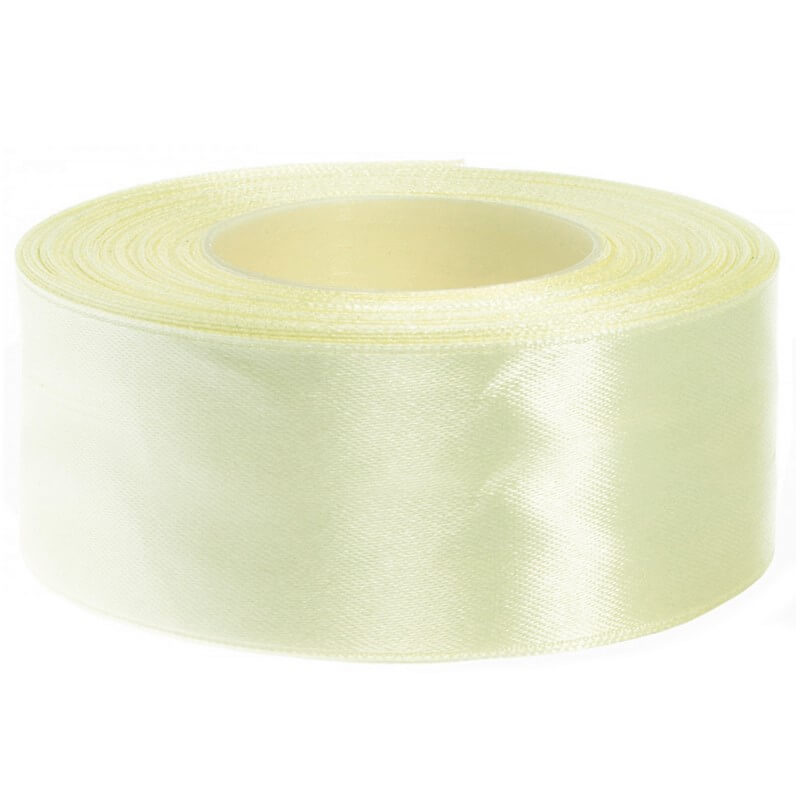 Single-sided satin ribbon 38mm