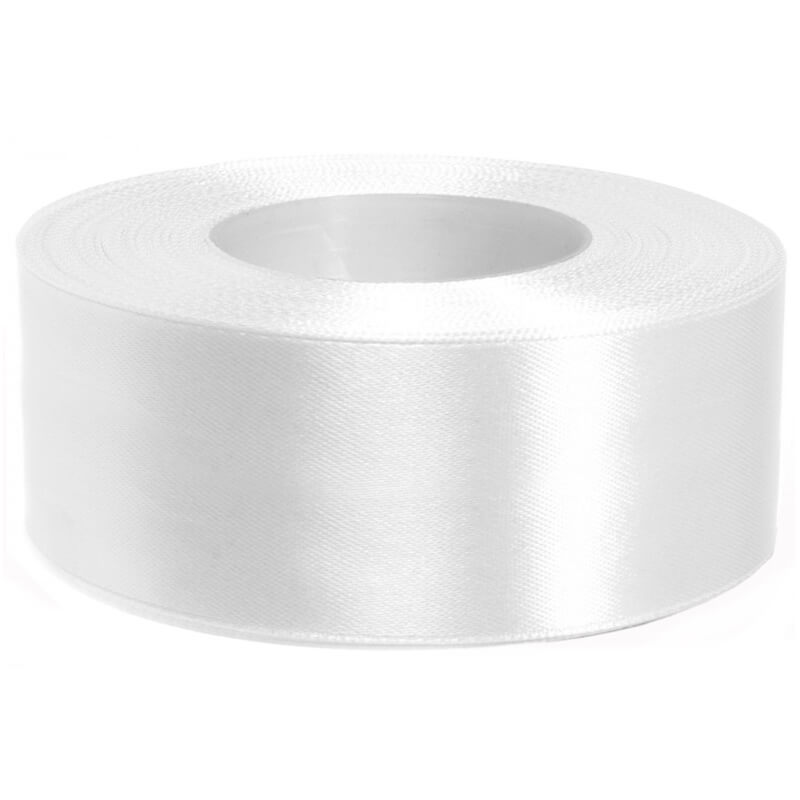 Single-sided satin ribbon 38mm