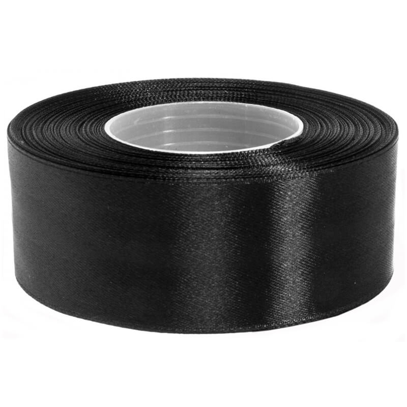 Single-sided satin ribbon 38mm