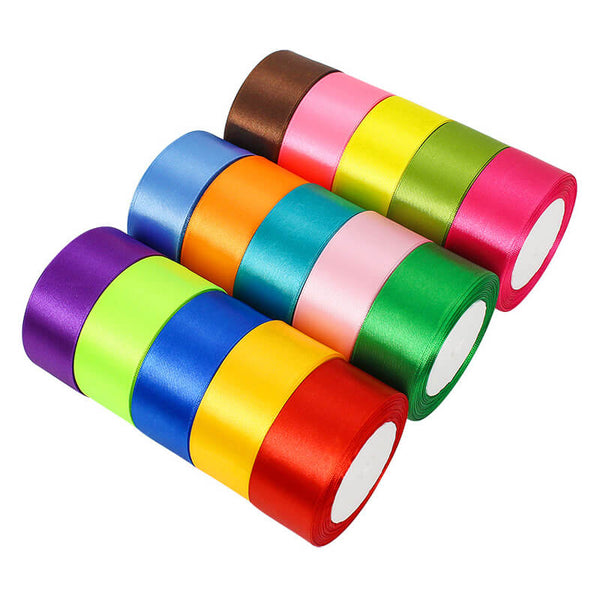 Vienpusēja atlasa lente 38mm