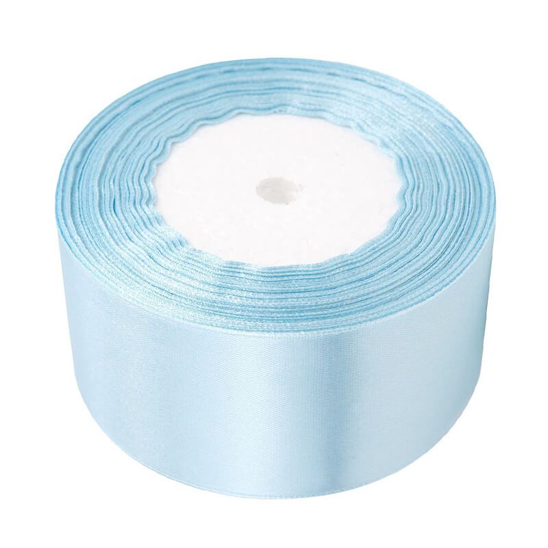Single-sided satin ribbon 50mm