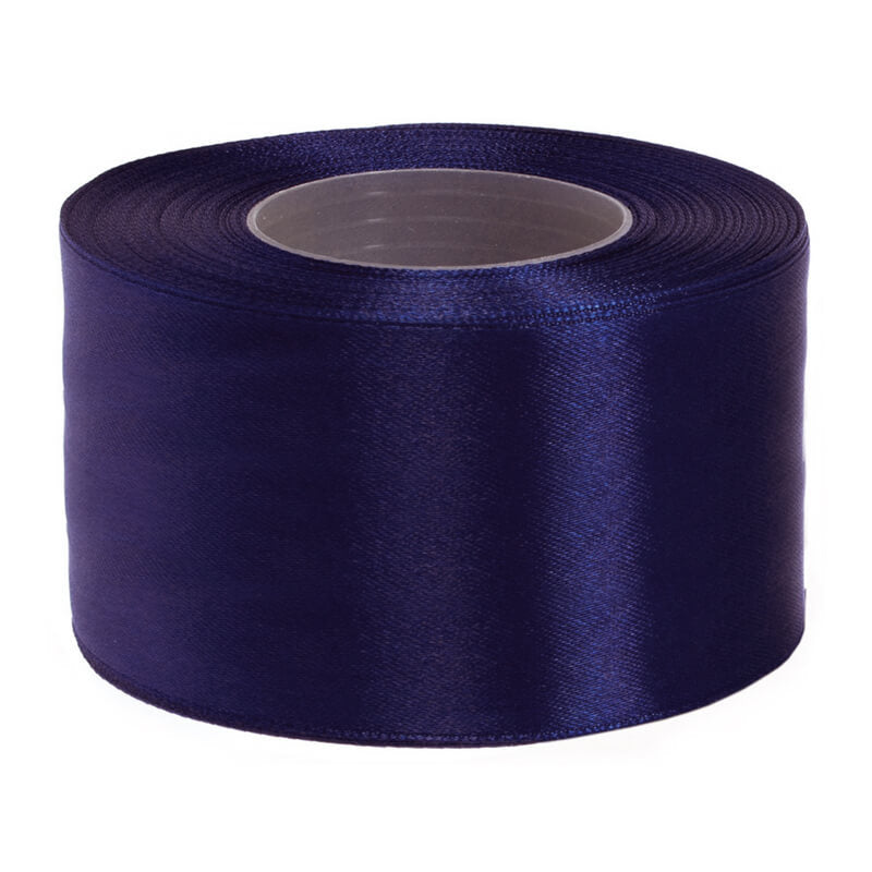 Single-sided satin ribbon 50mm