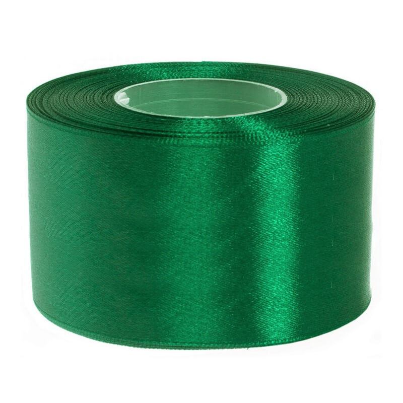 Single-sided satin ribbon 50mm