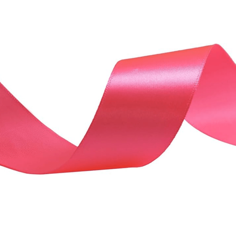 Single-sided satin ribbon 50mm