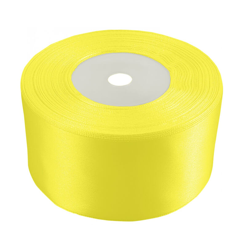 Single-sided satin ribbon 50mm
