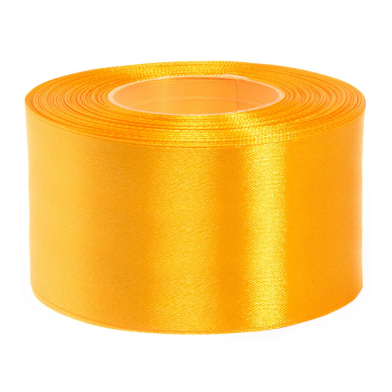 Single-sided satin ribbon 50mm