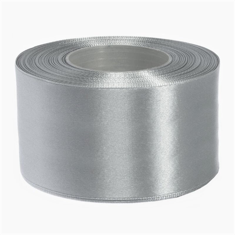 Single-sided satin ribbon 50mm