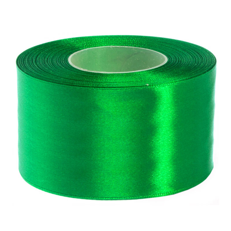 Single-sided satin ribbon 50mm