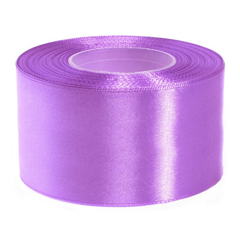 Single-sided satin ribbon 50mm