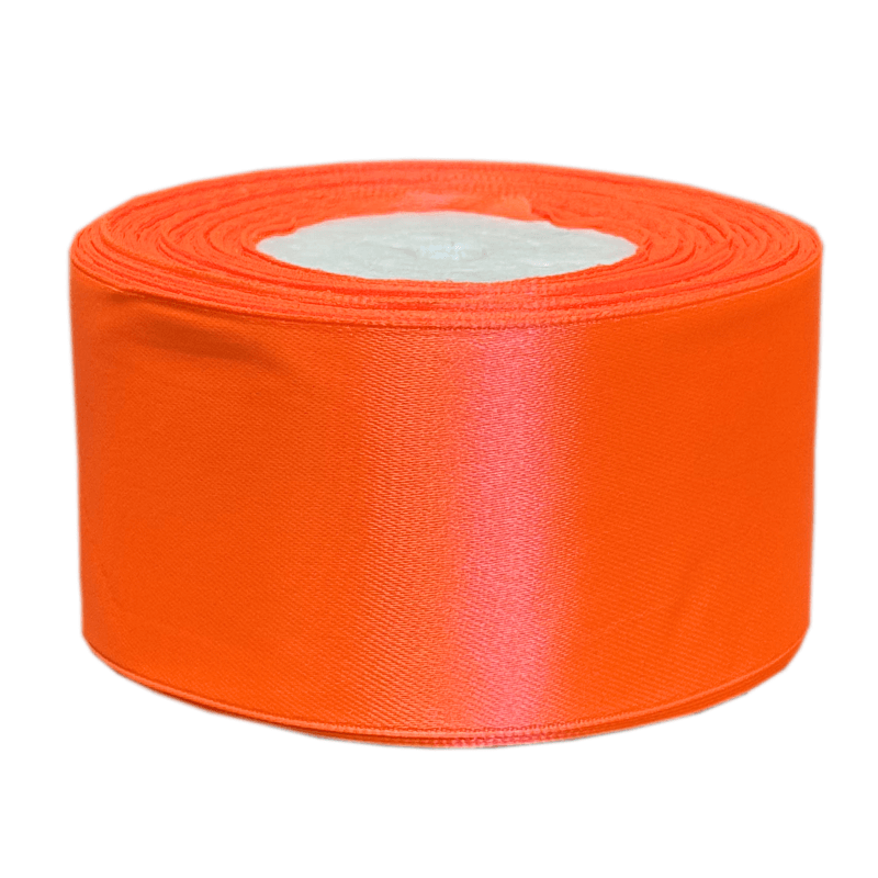Single-sided satin ribbon 50mm