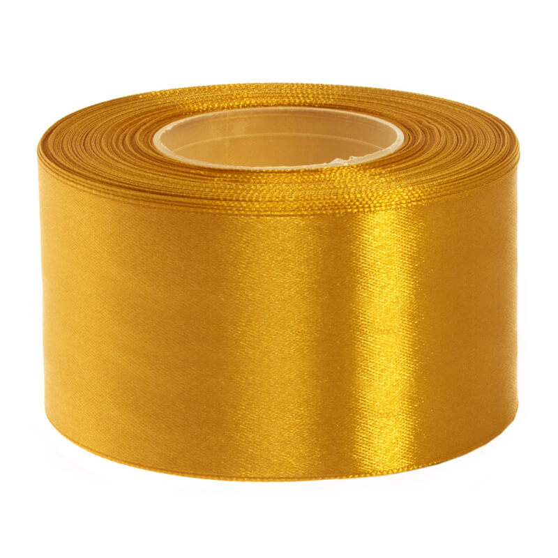 Single-sided satin ribbon 50mm