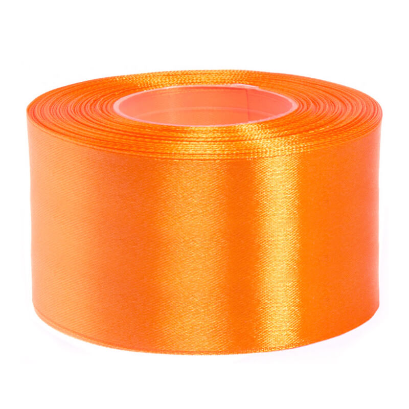Single-sided satin ribbon 50mm