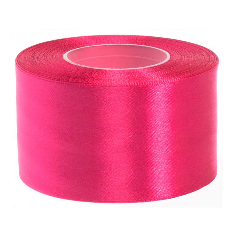 Single-sided satin ribbon 50mm
