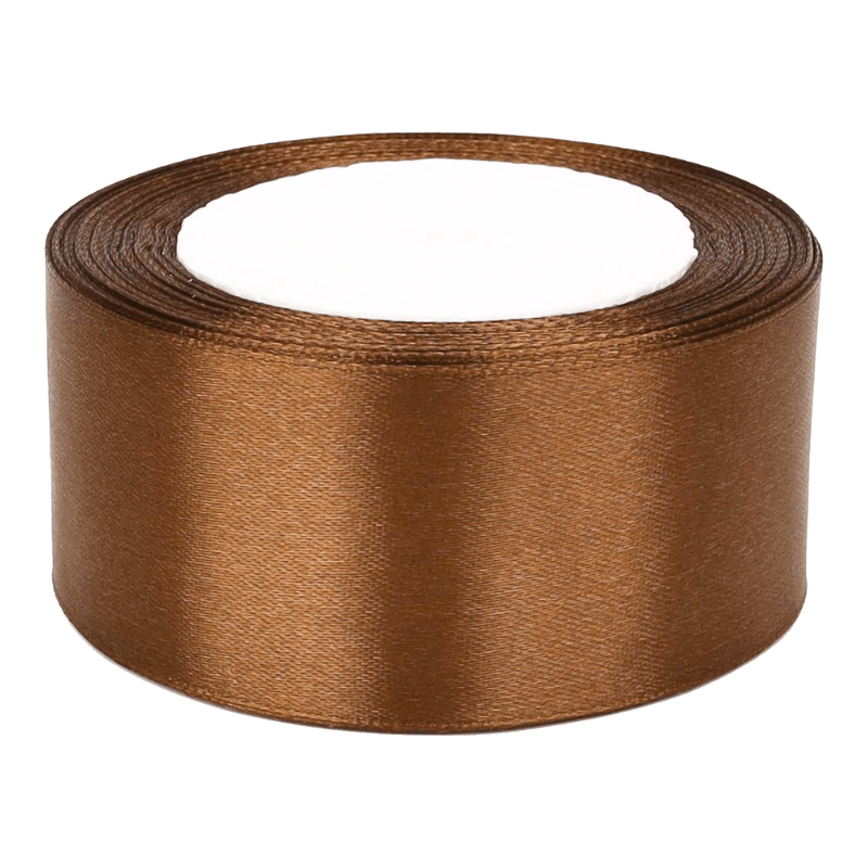 Single-sided satin ribbon 50mm