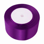 Single-sided satin ribbon 50mm