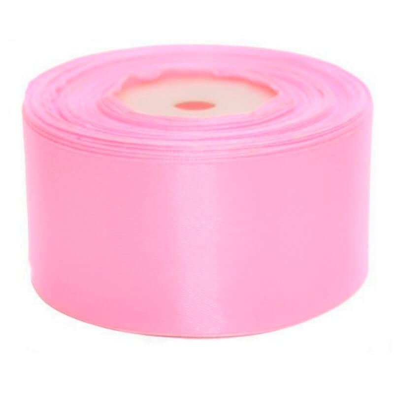 Single-sided satin ribbon 50mm