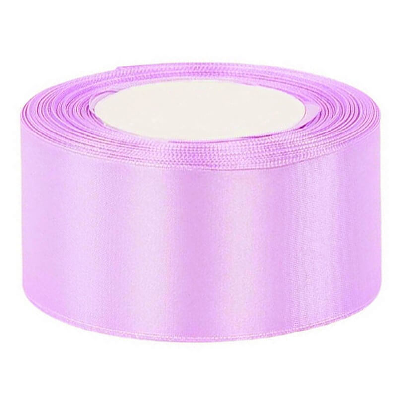 Single-sided satin ribbon 50mm