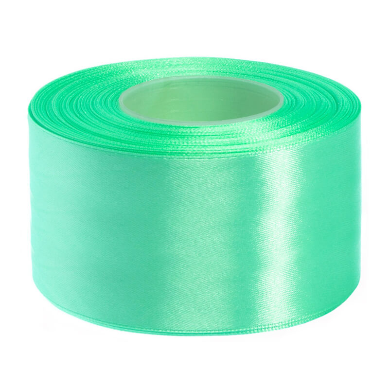 Single-sided satin ribbon 50mm