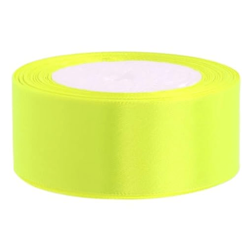 Single-sided satin ribbon 50mm