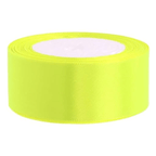 Single-sided satin ribbon 50mm