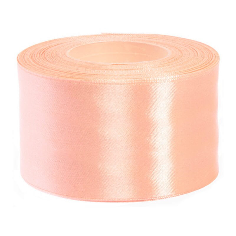 Single-sided satin ribbon 50mm