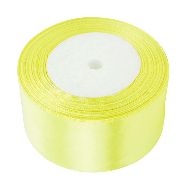 Single-sided satin ribbon 50mm