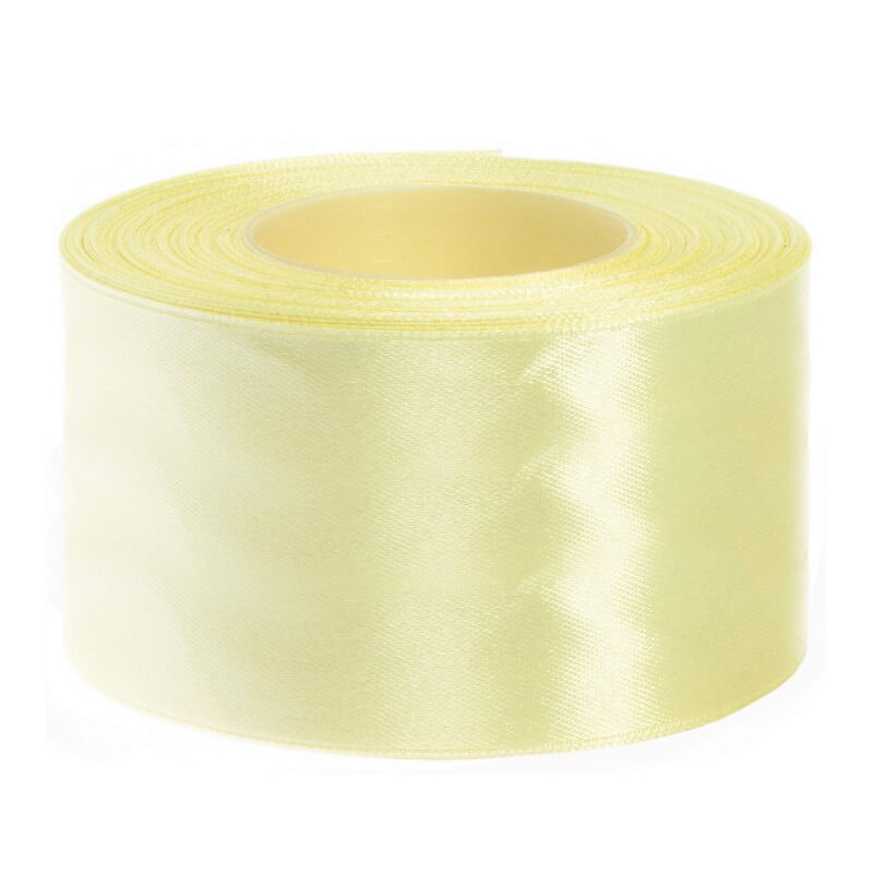 Single-sided satin ribbon 50mm