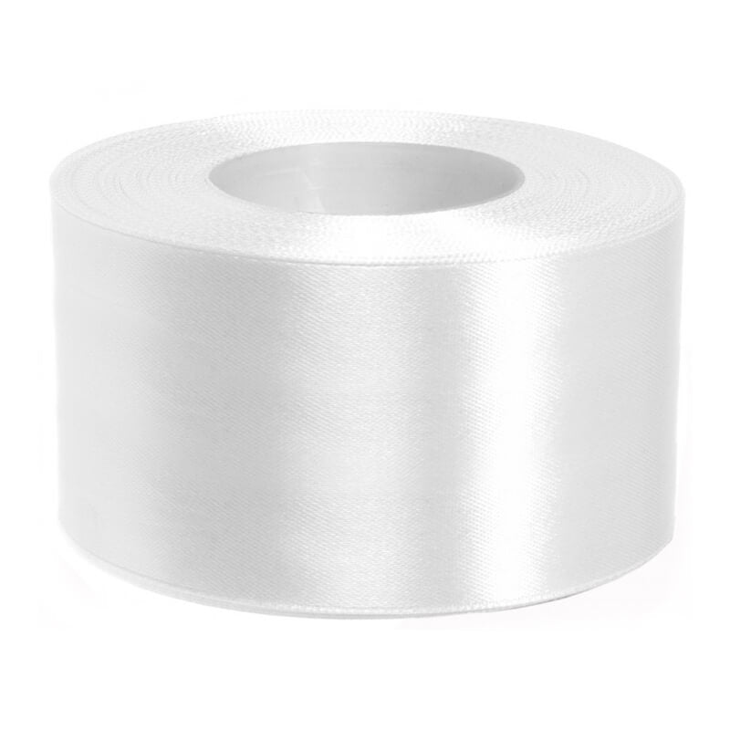 Single-sided satin ribbon 50mm