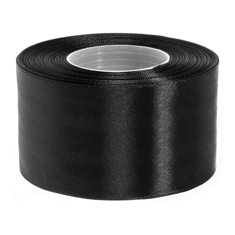 Single-sided satin ribbon 50mm