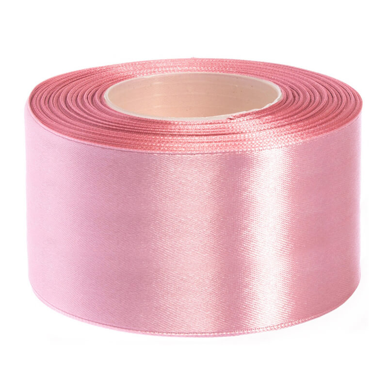 Single-sided satin ribbon 50mm