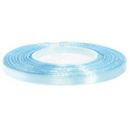 Single-sided satin ribbon 6mm
