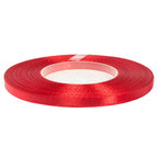 Single-sided satin ribbon 6mm