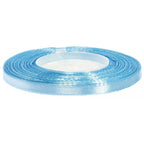 Single-sided satin ribbon 6mm