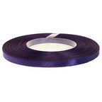 Single-sided satin ribbon 6mm