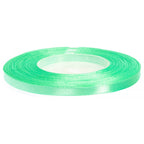 Single-sided satin ribbon 6mm