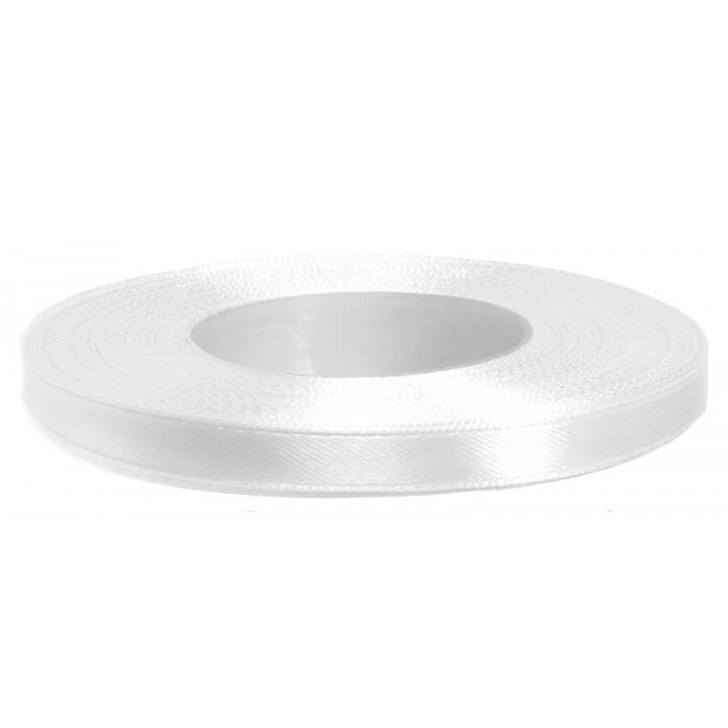 Single-sided satin ribbon 6mm
