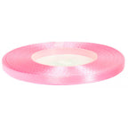 Single-sided satin ribbon 6mm