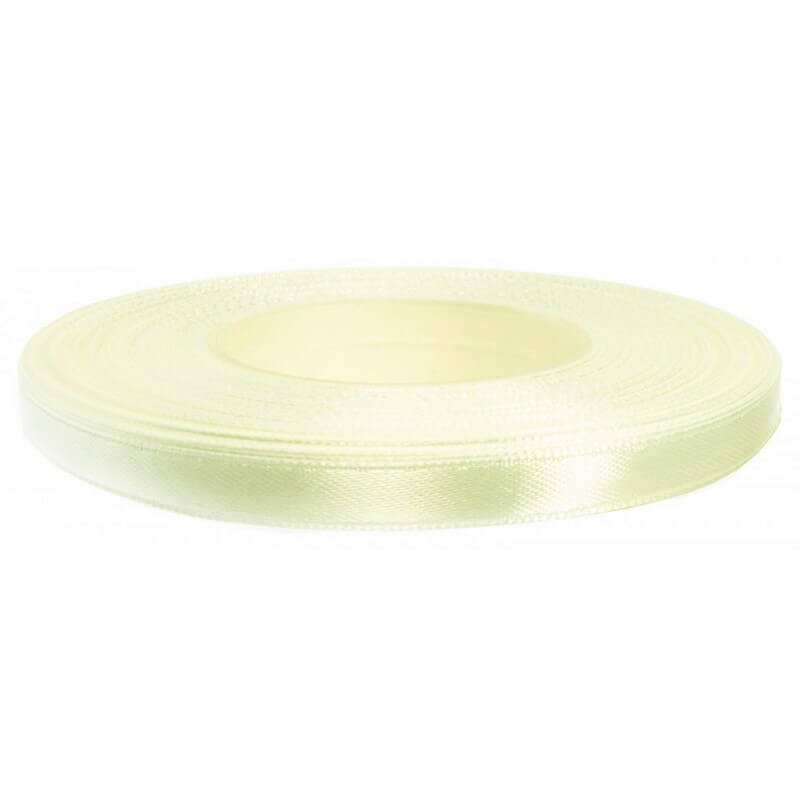 Single-sided satin ribbon 6mm
